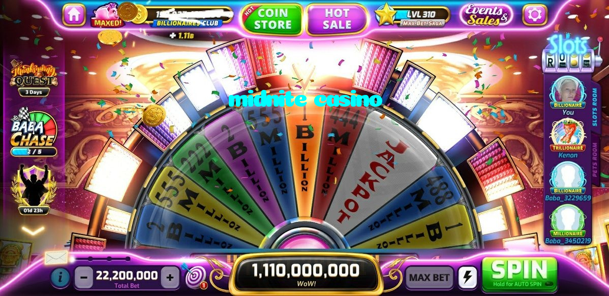 midnite casino