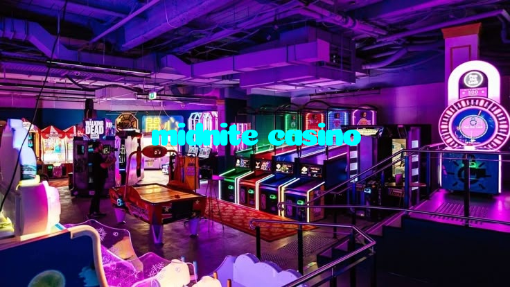 midnite casino casino presented on mobile device in Pakistan with slots and live games