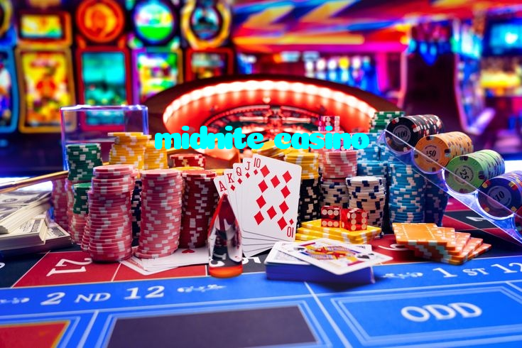 making first deposit on midnite casino website using local payment methods in Pakistan