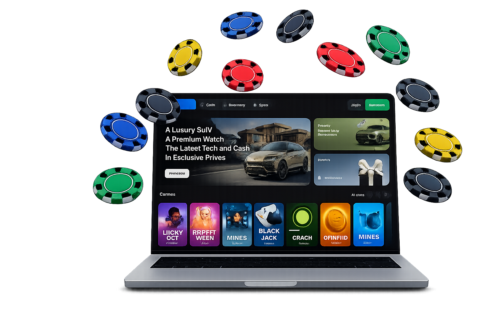 midnite casino Pakistan