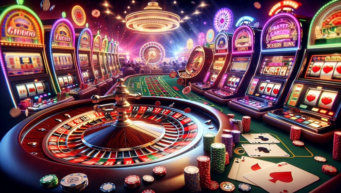 midnite casino پاکستان ریئل منی گیمز